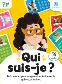 Qui suis-je ? retrouve les personnages et les événements grâce aux indices
