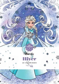 Art-thérapie ; mini-bloc : hiver