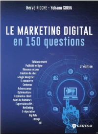 Le marketing digital en 150 questions (2e édition)