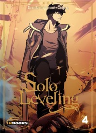 Solo leveling t.4
