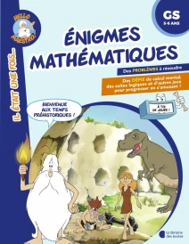Hello maestro ! : Enigmes mathématiques : GS