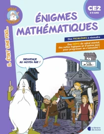 Hello maestro ! : Enigmes mathématiques : CE2