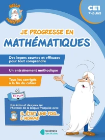 Hello maestro ! : Il était une fois... le CE1 : Je progresse en mathématiques