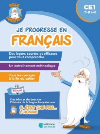 Hello maestro ! : Il était une fois... le CE1 : Je progresse en Fançais