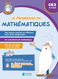 Hello maestro ! : Il était une fois... le CE2 : Je progresse en mathématiques