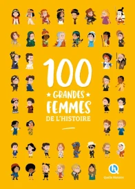 100 grandes femmes de l'histoire (2e édition)