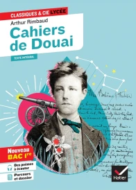 Cahiers de Douai ; 1re générale & techno, bac de francais