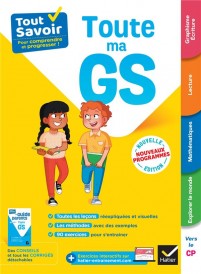 Tout savoir : Toute ma GS