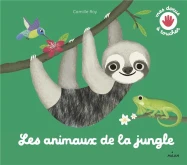Mes animaux de la junge à toucher