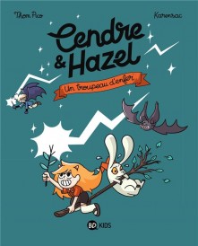 Cendre et Hazel Tome 5 : un troupeau d'enfer