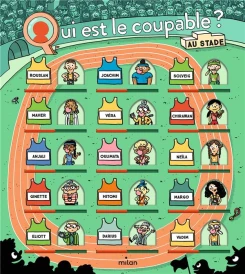 Qui est le coupable ? : Au stade