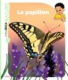 Mes docs nature : Le papillon