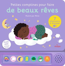 Petites comptines pour faire de beaux rêves