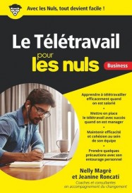 Télétravail pour les nuls