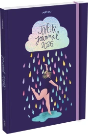 Joyeux journal : Agenda (édition 2026)