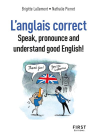 L'anglais correct (3e édition)