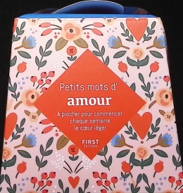 Petits mots d'amour : à piocher pour commencer chaque semaine le coeur léger