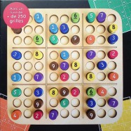 Coffret Sudoku Master (3e édition)