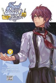 Food wars ! - l'étoile t.8