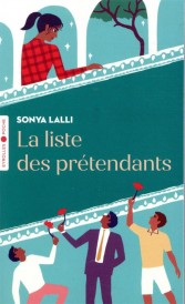 La liste des prétendants