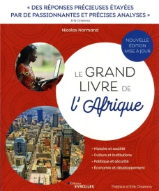 Le grand livre de l'Afrique préface Erik Orsenna)