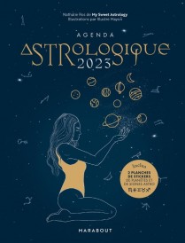 Agenda astrologique (édition 2023)