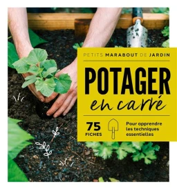 Potager en carré