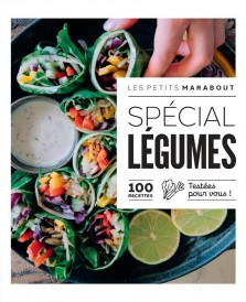 Les petits Marabout : spécial légumes