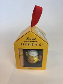 Mon chat porte-bonheur : Prospérité