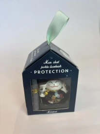 Mon chat porte-bonheur : Protection
