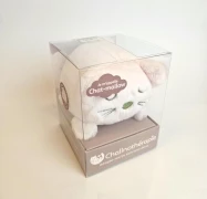 ChalinoThérapie : Chat tout doux - Chat-mallow