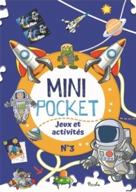 Mini pocket Tome 3 : jeux et activités