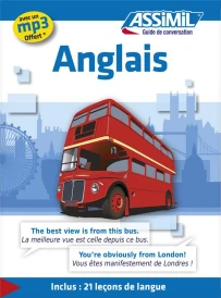 Guides de conversation : anglais