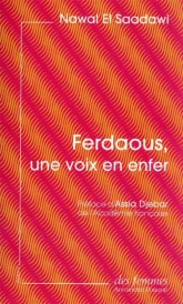 Ferdaous, une voix en enfer (traduction conjointe Essia Trabelsi)