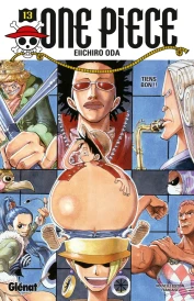 One Piece - édition originale Tome 13 : tiens bon !!