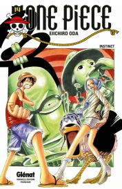 One Piece - édition originale Tome 14 : instinct