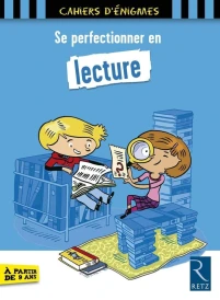 Se perfectionner en lecture ; 9 ans