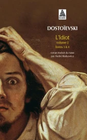 L'idiot Tome 2