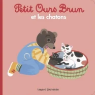 Petit Ours Brun et les chatons