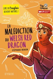 La malédiction du Welsh Red Dragon (édition bilingue français/anglais)