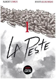 La peste t.1 (traduction conjointe Fabrice Buon)
