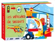 Les véhicules de secours livre son