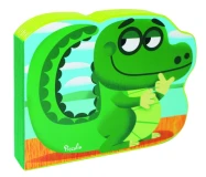 Mini animaux : le crocodile
