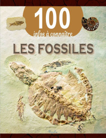 100 infos à connaître : Les fossiles