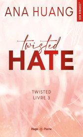 Twisted Hate Tome 3