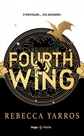 The Empyrean Tome 1 : Fourth Wing