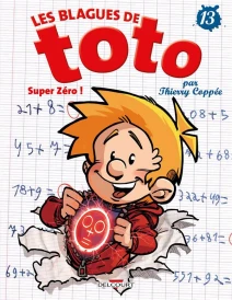 Les blagues de Toto t.13 ; super zéro