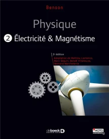 Physique 2 ; électricité et magnétisme
