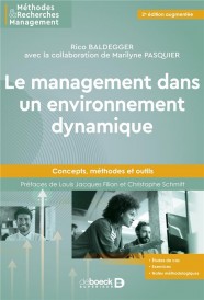 Le management dans un environnement dynamique : Concepts, méthodes et outils (2e édition)