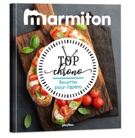 Top chrono ; recettes pour l'apéro